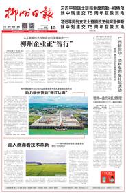 柳州日报